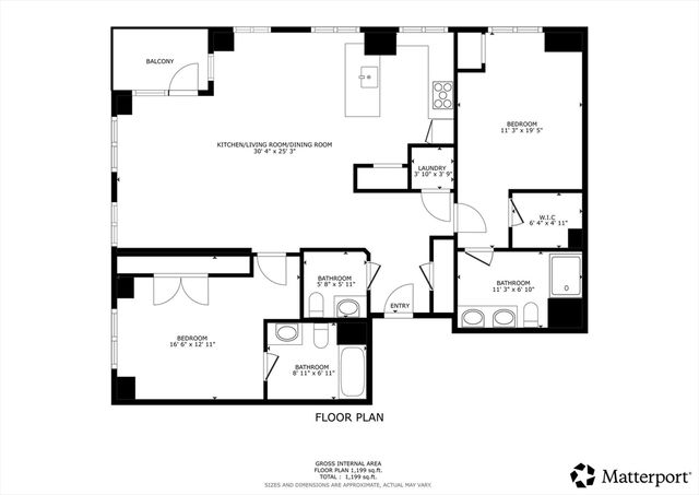133 Seaport Blvd 1022, Boston, MA 02210