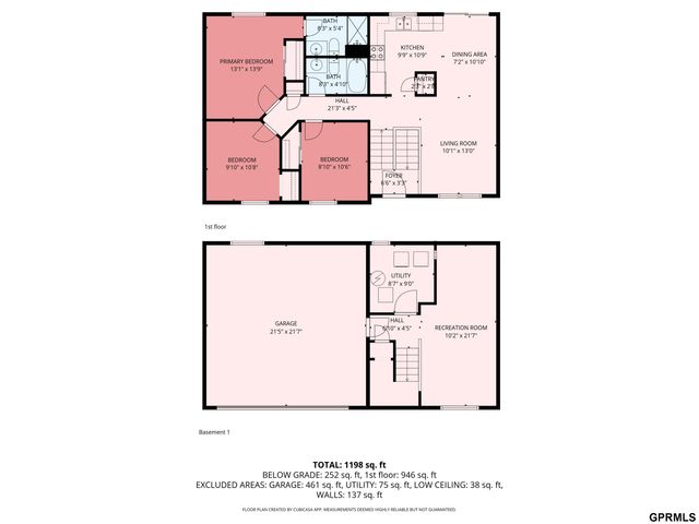 7905 Bauman Avenue, Omaha, NE 68122