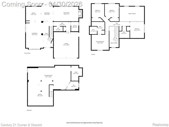 15225 Heatherwood, Southgate, MI 48195