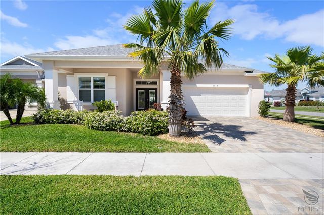 3048 BORASSUS DRIVE, New Smyrna Beach, FL 32168