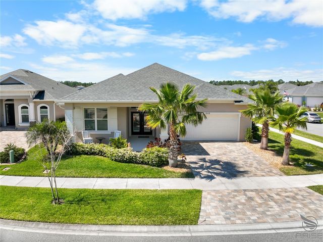 3048 BORASSUS DRIVE, New Smyrna Beach, FL 32168