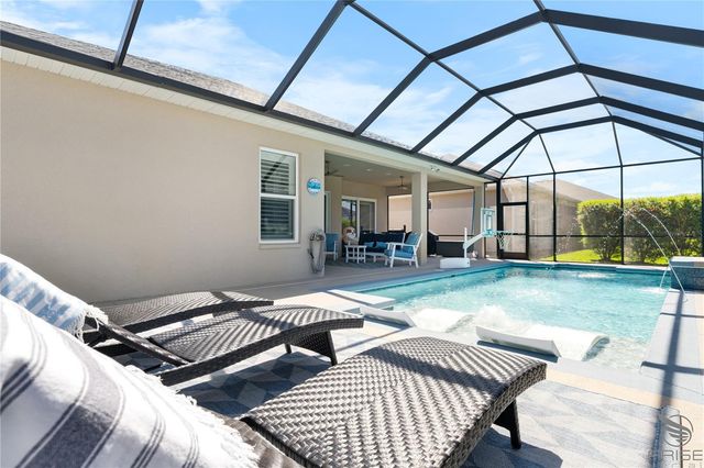 3048 BORASSUS DRIVE, New Smyrna Beach, FL 32168