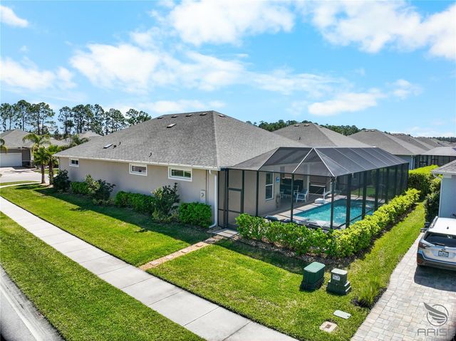 3048 BORASSUS DRIVE, New Smyrna Beach, FL 32168