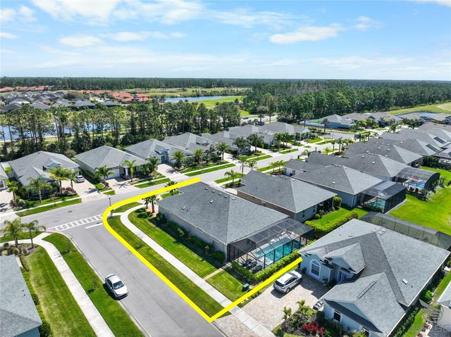 3048 BORASSUS DRIVE, New Smyrna Beach, FL 32168