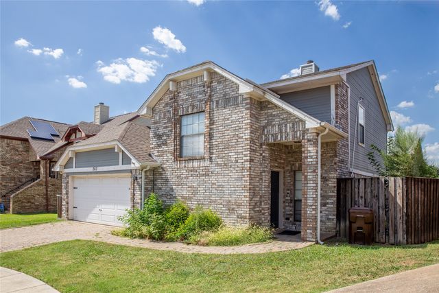 767 Panorama Drive, Plano, TX 75023