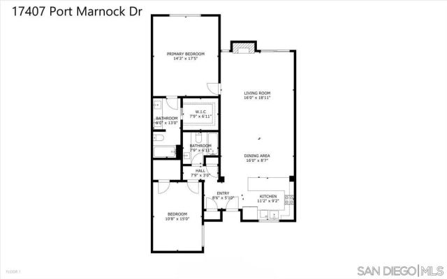 17407 Port Marnock Dr, Poway, CA 92064