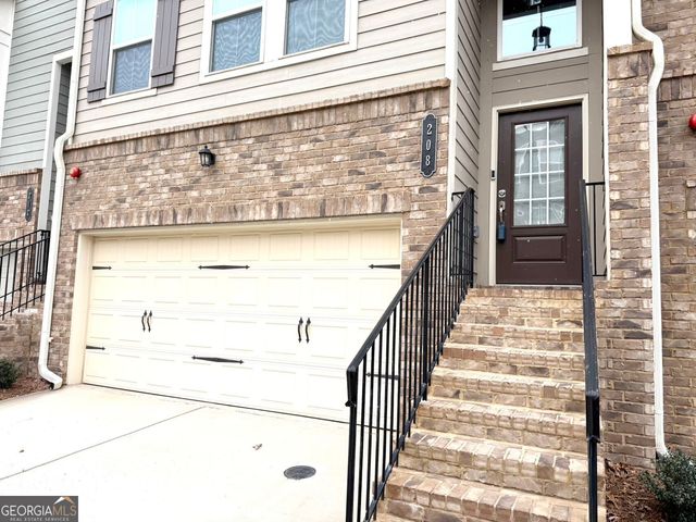208 Spike Trail, Smyrna, GA 30080