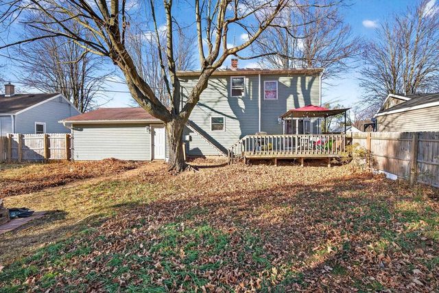 1016 S WASHINGTON STREET, Shawano, WI 54166