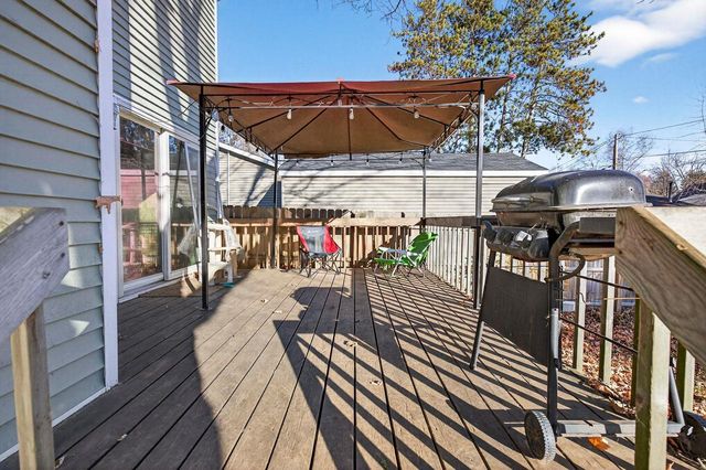 1016 S WASHINGTON STREET, Shawano, WI 54166