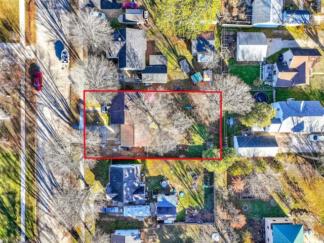 1016 S WASHINGTON STREET, Shawano, WI 54166