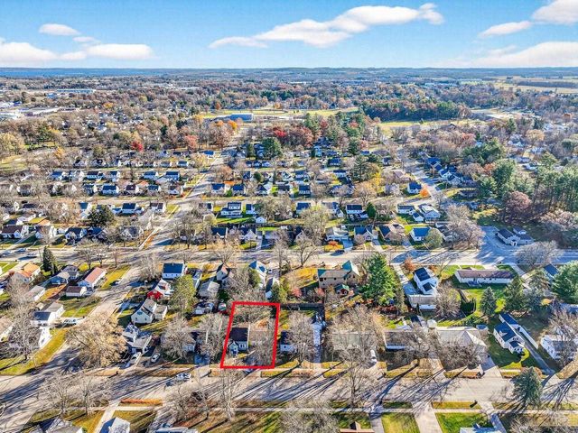 1016 S WASHINGTON STREET, Shawano, WI 54166