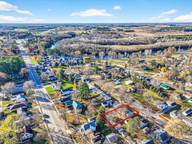 1016 S WASHINGTON STREET, Shawano, WI 54166