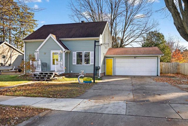 1016 S WASHINGTON STREET, Shawano, WI 54166