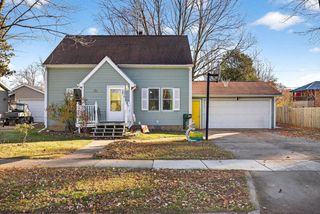 1016 S WASHINGTON STREET, Shawano, WI 54166