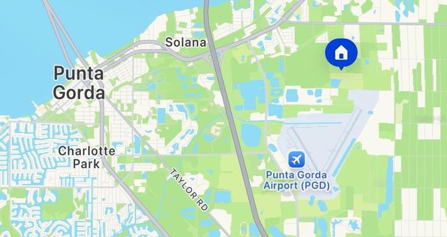 6365 EARL STREET, Punta Gorda, FL 33982