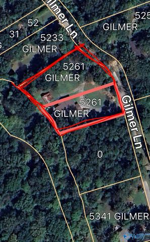 5261 Gilmer Lane, Rainbow City, AL 35906