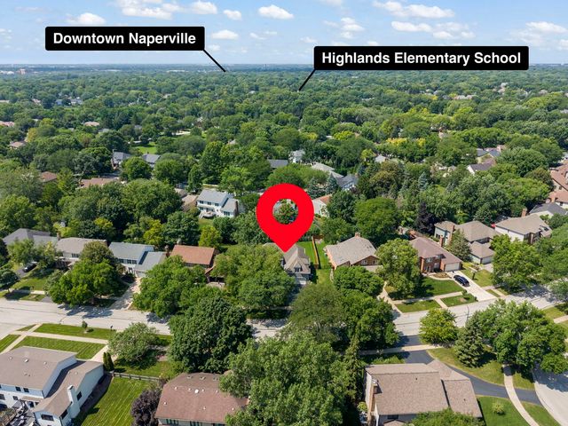 1173 Johnson Drive, Naperville, IL 60540