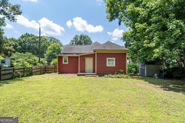 1412 Everhart Street SW, Atlanta, GA 30310