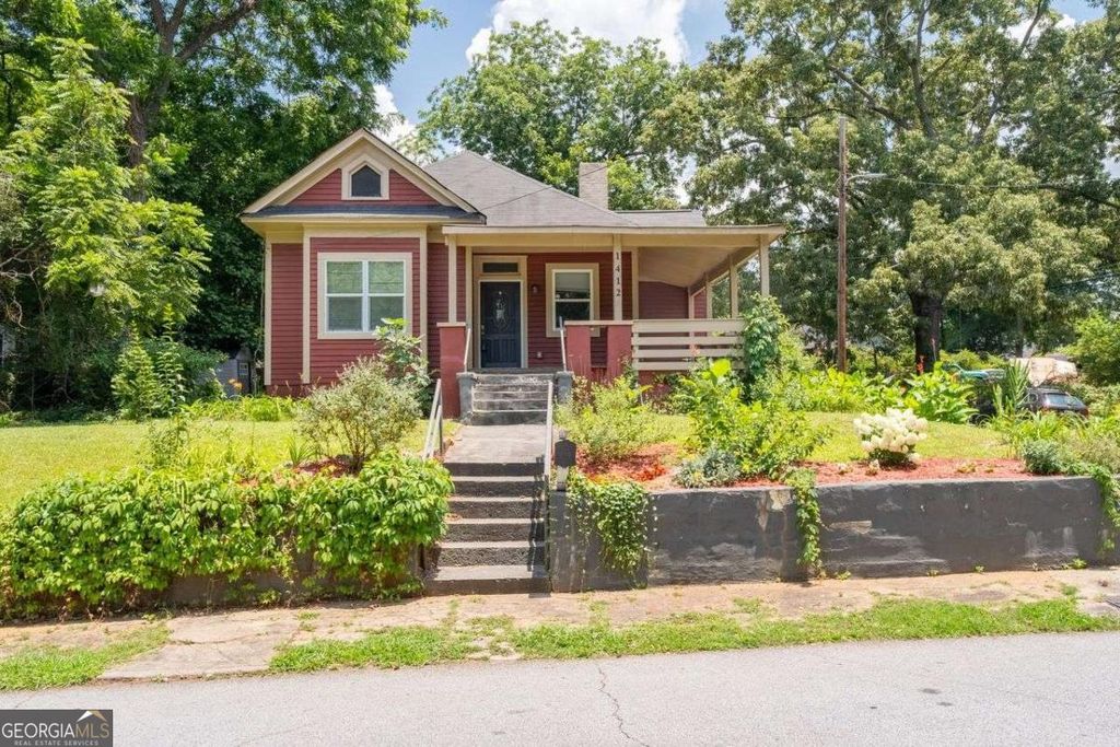 1412 Everhart Street SW, Atlanta, GA 30310