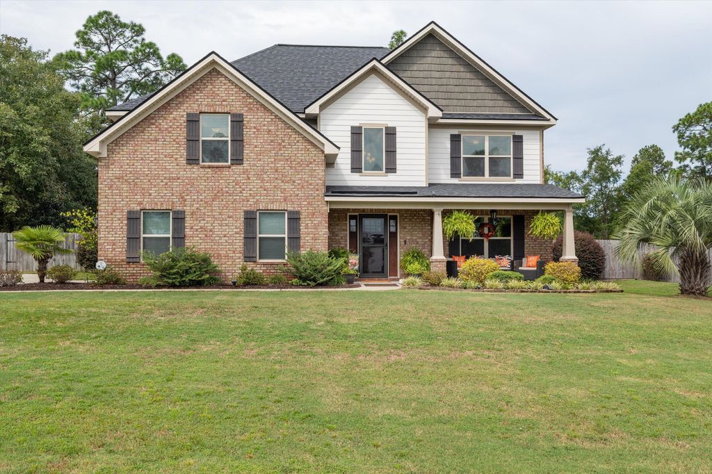 303 Highland Drive, Graniteville, SC 29829