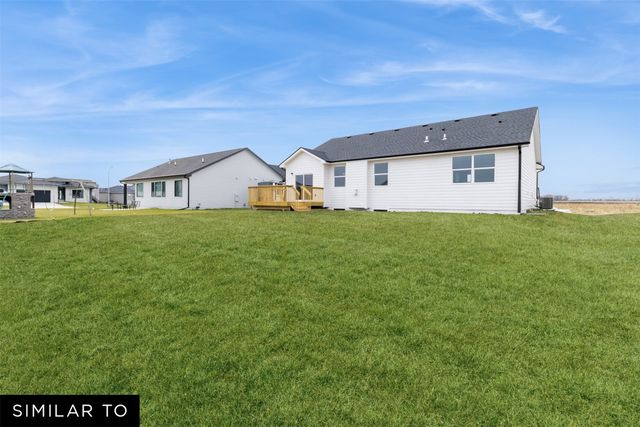 4407 NE 8th Street, Ankeny, IA 50021