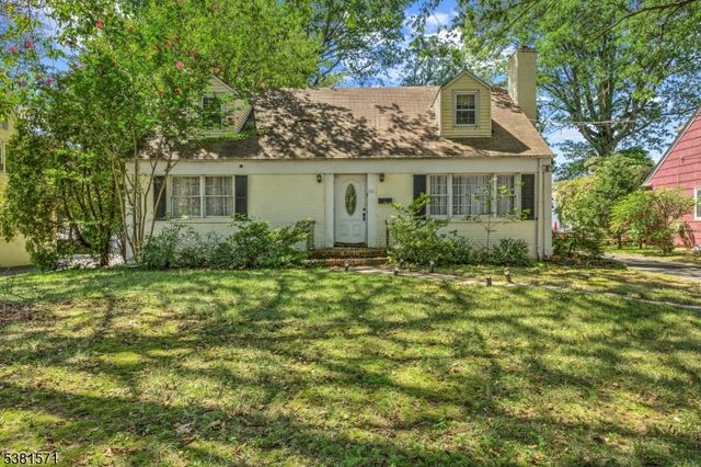 341 W End Ave, North Plainfield Boro, NJ 07063