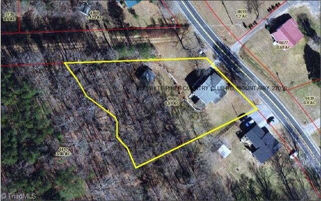 417 White Pines Country Club Road, Mount Airy, NC 27030