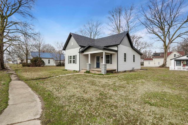 407 W Fourth Street, Mount Vernon, IN 47620