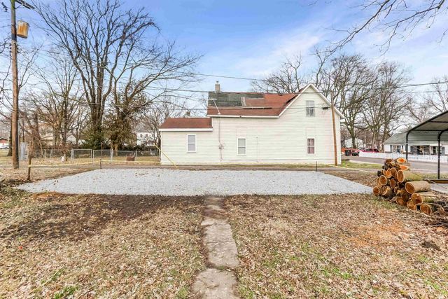 407 W Fourth Street, Mount Vernon, IN 47620