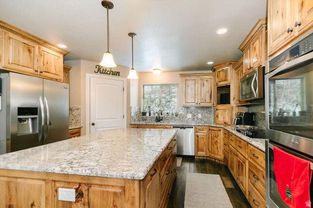 7203 E CUB RD, Preston, ID 83263