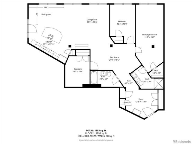 2500 Walnut Street 202, Denver, CO 80205