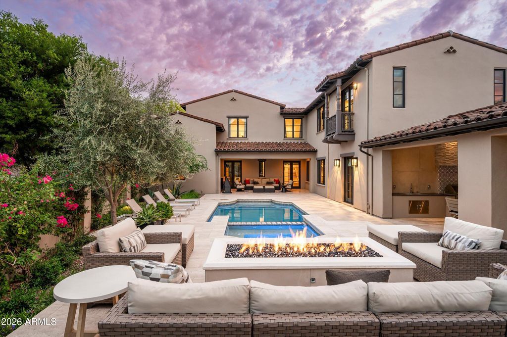 20520 N 101ST Way, Scottsdale, AZ 85255 — exterior