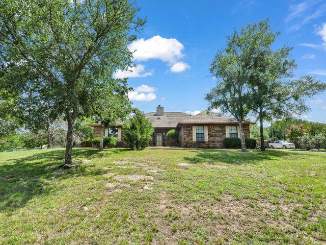 3502 Stage Coach Trail, Weatherford, TX 76087