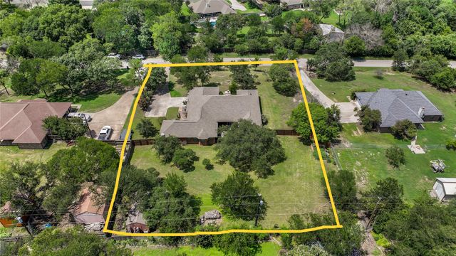 3502 Stage Coach Trail, Weatherford, TX 76087