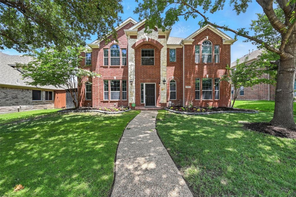 11762 Kingsville Drive, Frisco, TX 75035