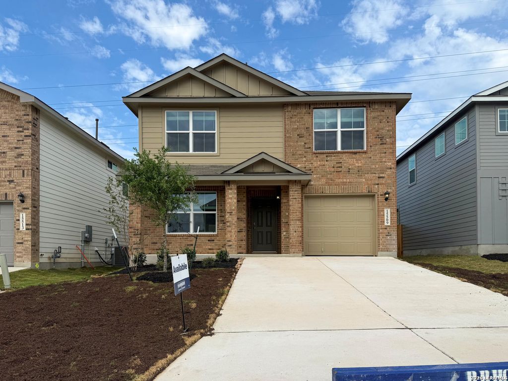 15509 Laughing Owl, San Antonio, TX 78253