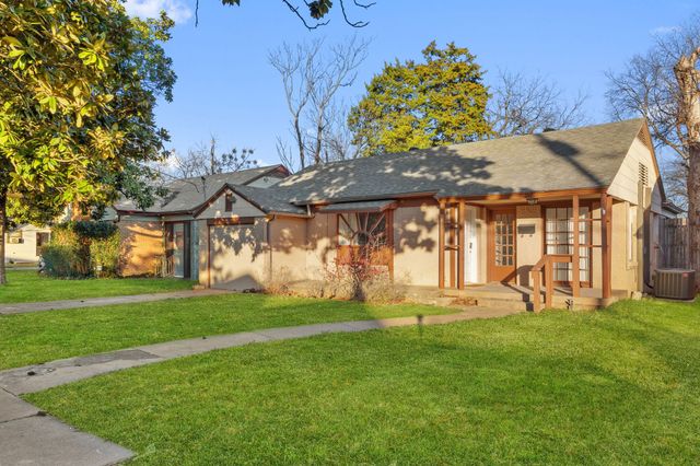 806 Buckalew Street, Dallas, TX 75208