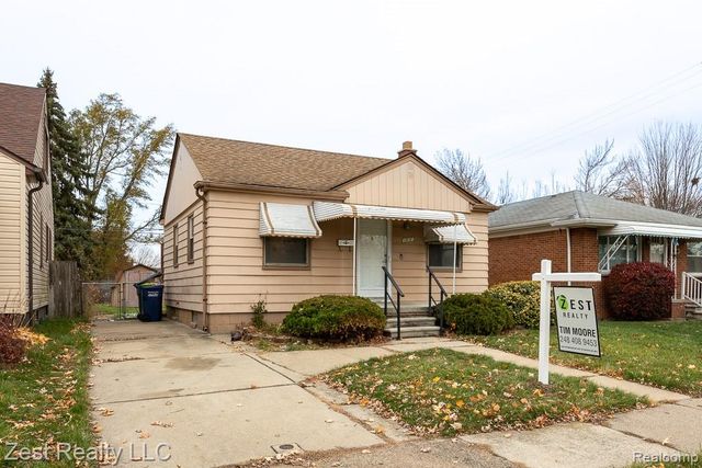 1012 Cloverlawn Boulevard, Lincoln Park, MI 48146