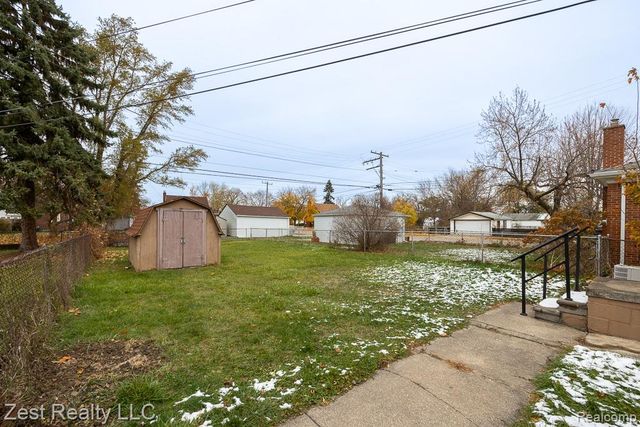 1012 Cloverlawn Boulevard, Lincoln Park, MI 48146