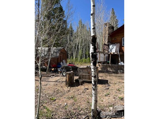 100 Santee Ct, Red Feather Lakes, CO 80545