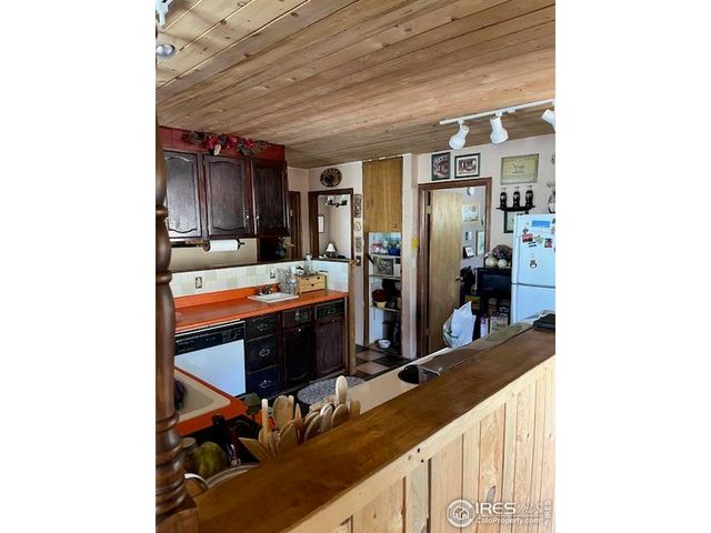 100 Santee Ct, Red Feather Lakes, CO 80545