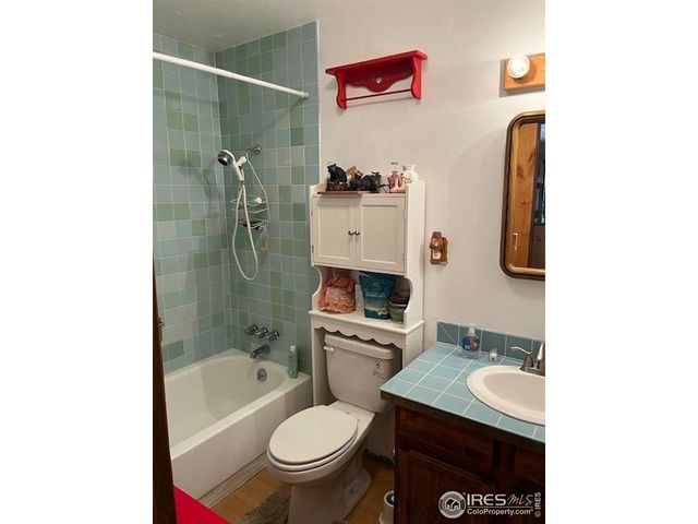 100 Santee Ct, Red Feather Lakes, CO 80545