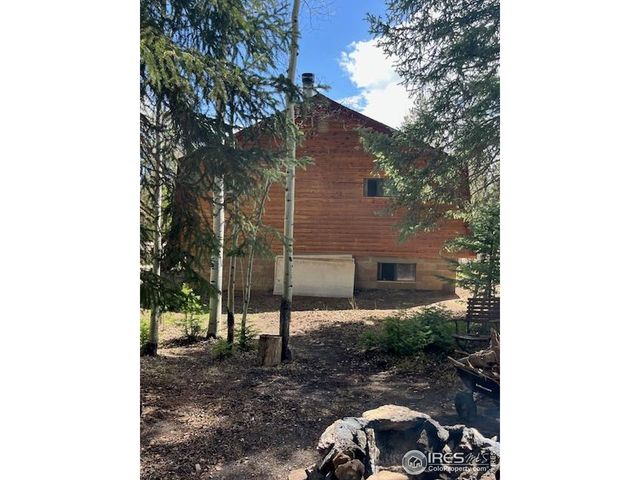 100 Santee Ct, Red Feather Lakes, CO 80545