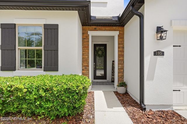 195 CITRUS RIDGE Drive, Ponte Vedra, FL 32081