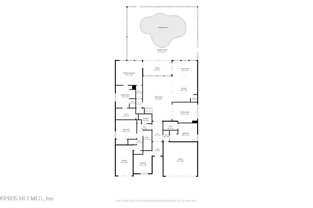 195 CITRUS RIDGE Drive, Ponte Vedra, FL 32081