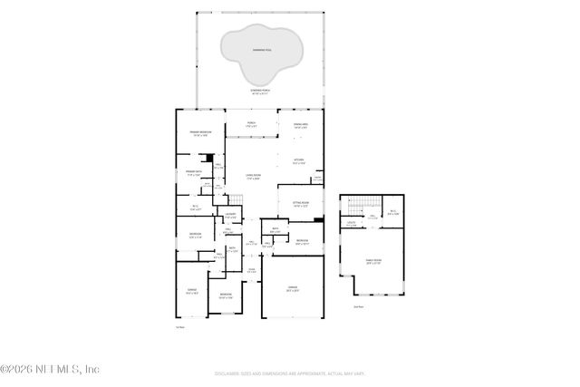 195 CITRUS RIDGE Drive, Ponte Vedra, FL 32081