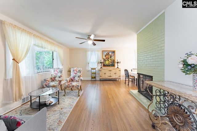 1831 Bradley Drive, Columbia, SC 29204