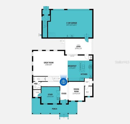 2517 CELEBRATION BOULEVARD, Celebration, FL 34747