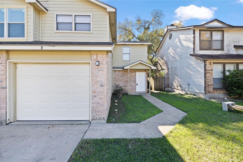 2601-B Alcott LN B, Austin, TX 78748