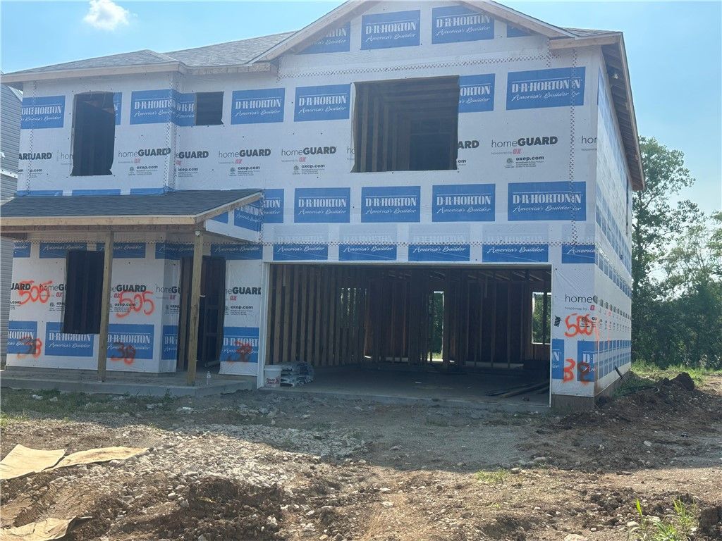 505 Brubaker Drive, New Carlisle, OH 45344